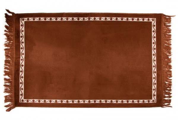 Dekonaz Namazlık Seccade | Kahverengi | BY-Seccade-21