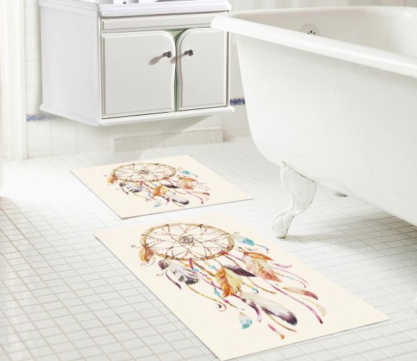 Soley Masal Djt. 2 Li Banyo Paspas Seti Klozet Takımı 1009 01