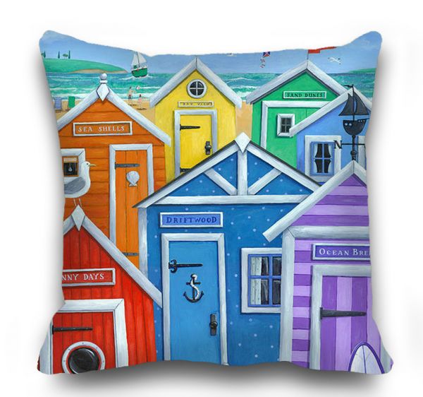 Kozzy Home Rfe3031 Decorative Cushion Cover 45 X 45 Cm 45x45