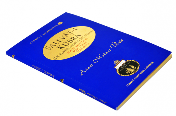 Cübbeli Ahmet Hoca - Salevât-ı Kübrâ -1170