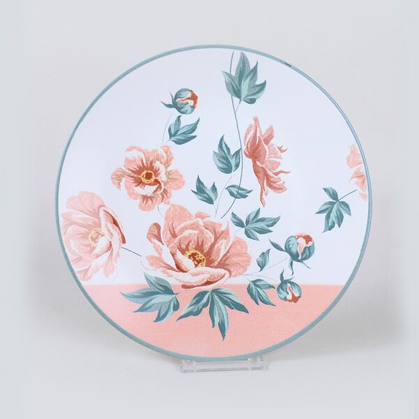 روزيتا طبق التقديم 26 سم 6 قطع - 19279 | كيراميكا