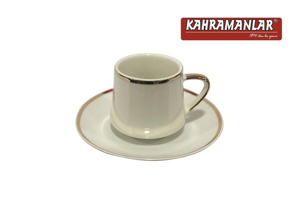 D-P101 12 Parça Fincan Takimi