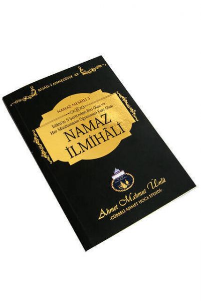 Namaz İlmihali Cübbeli Ahmed Hoca