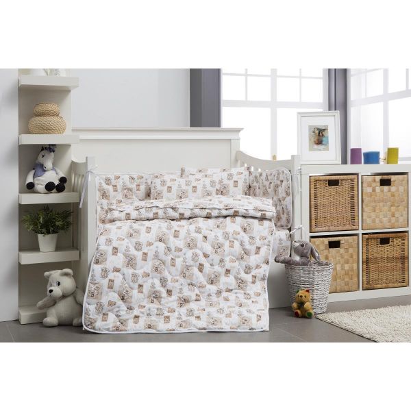 Zambak-Home Bebek Uyku Seti-6-5815-01