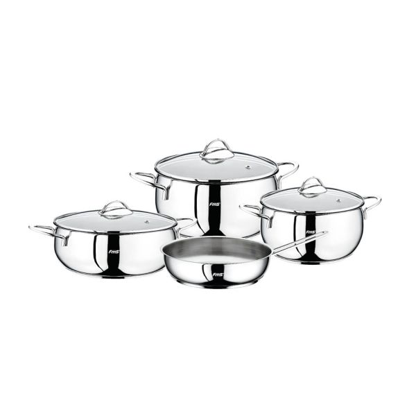 FMS | Küre Tencere Seti