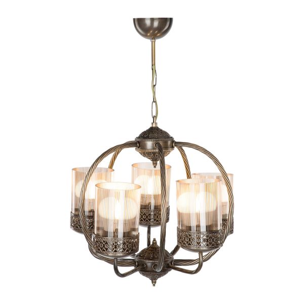 Asos 5Li Kronleuchter fiel