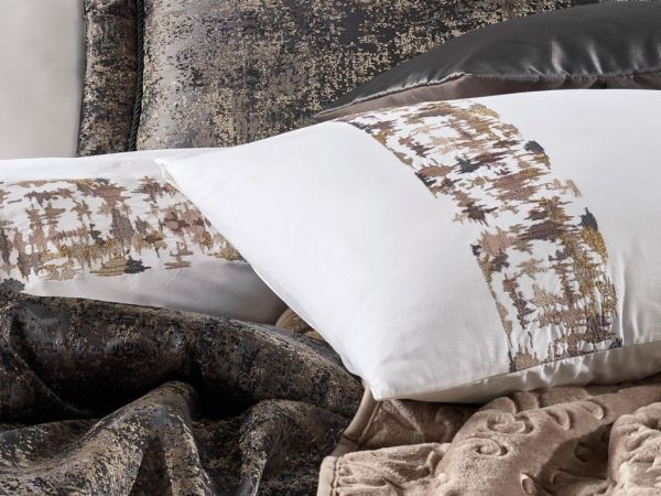 طقم مهر كوتون بوكس بلاتينيوم 11 قطعة بيج صحارى